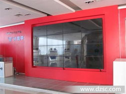 5000元打造40寸液晶拼接大屏幕 入門級方案解析