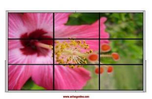 南京40寸液晶拼接屏廠家推薦及選購指南 | 電子元器件優(yōu)質(zhì)供應(yīng)商