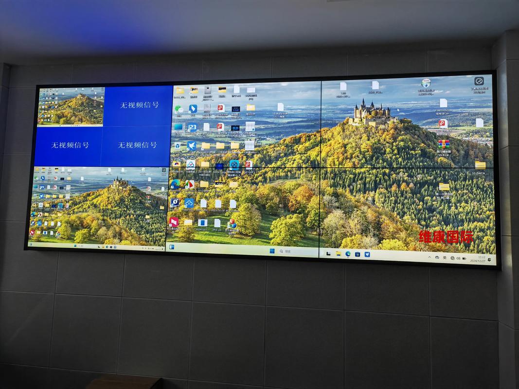 安徽液晶拼接屏 智能監(jiān)控系統(tǒng)在開發(fā)區(qū)產(chǎn)業(yè)園的卓越應(yīng)用